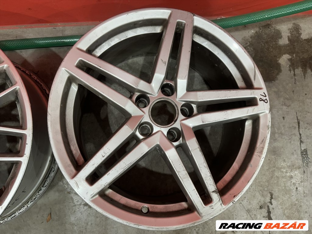 R18 ORiginal audi 8J ET39 - 4G0 601 025CP / 4G0601025CP 1db alufelni 1. kép