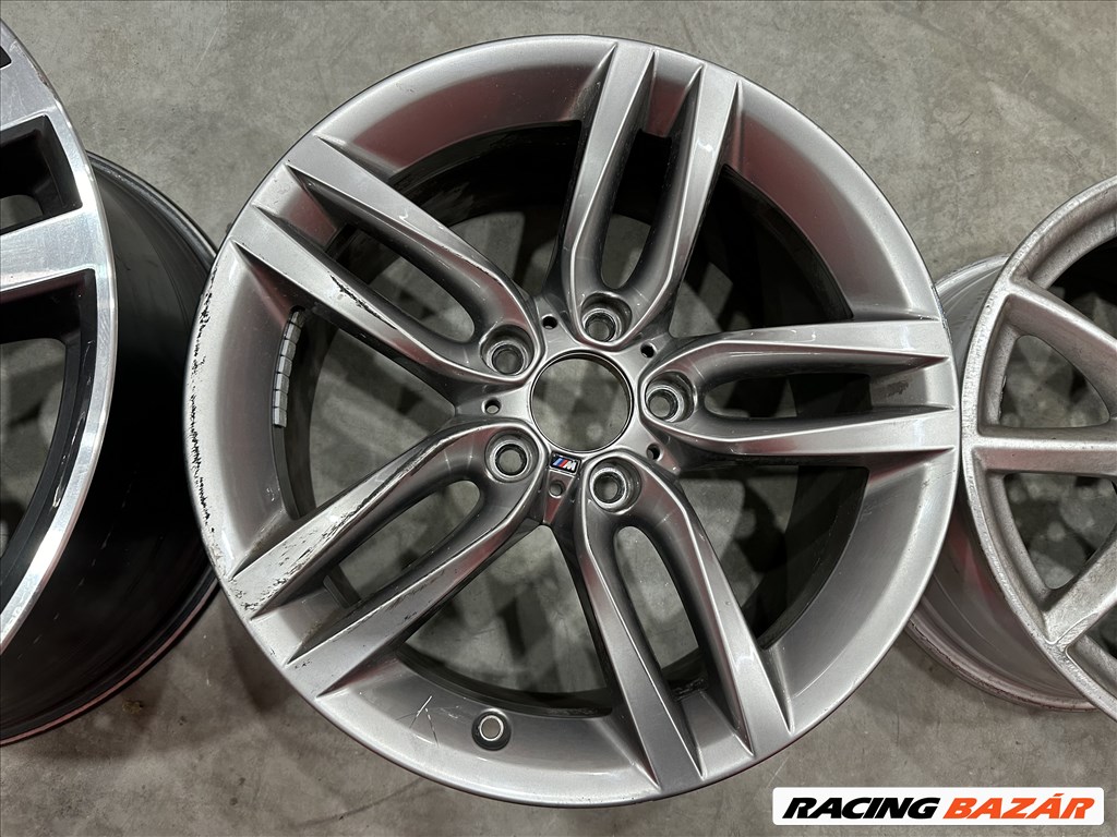 R18 Original Bmw 8J ET52 - 7852490 - 1 darab alufelni 1. kép