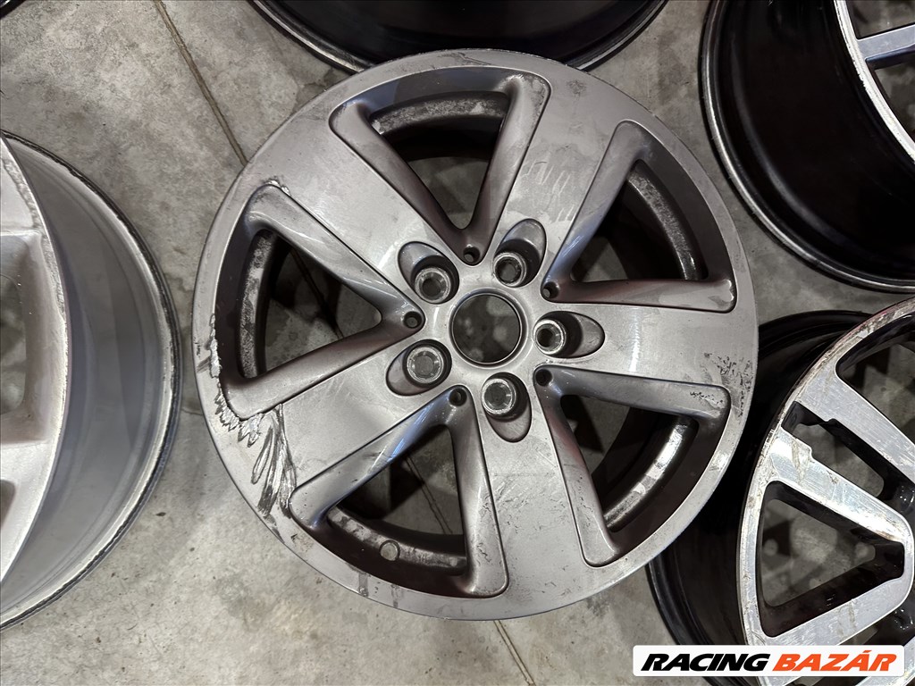 R16 Original MINI 7J ET47 - 6877741 - 1 darab alufelni 1. kép