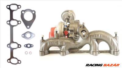 TURBO MOTOR PA54399700059 - turbófeltöltő SEAT VW