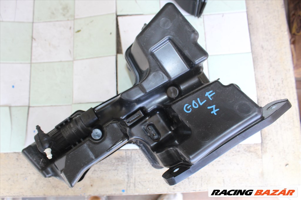 Volkswagen Golf 7 1.6D 2012-2020 Ablakmosó tartály 5G0955453N 2. kép