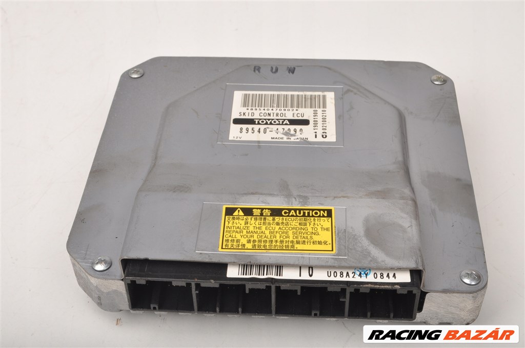 Toyota Prius (XV20) motorvezérlő elektronika 8954047090 1. kép
