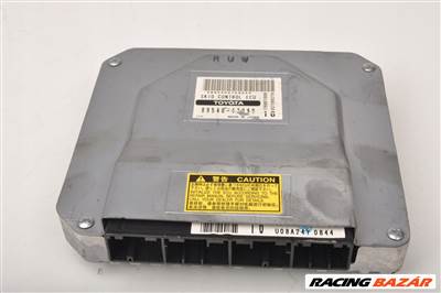 Toyota Prius (XV20) motorvezérlő elektronika 8954047090