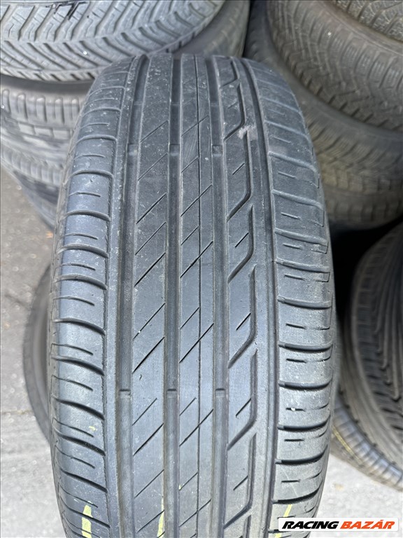 Bridgestone Turanza T001 215/60 R17 6mm-es nyárigumi garnitura eladó 1. kép