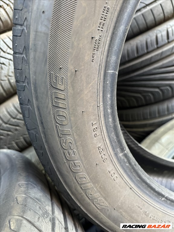 Bridgestone Turanza T001 215/60 R17 6mm-es nyárigumi garnitura eladó 3. kép