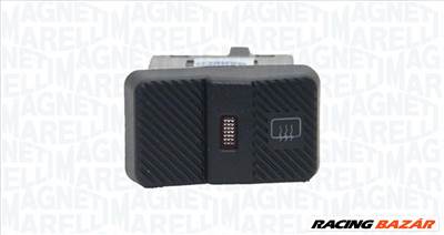MAGNETI MARELLI 000050019010 - Hátsó szélvédő fűtés kapcsoló VW