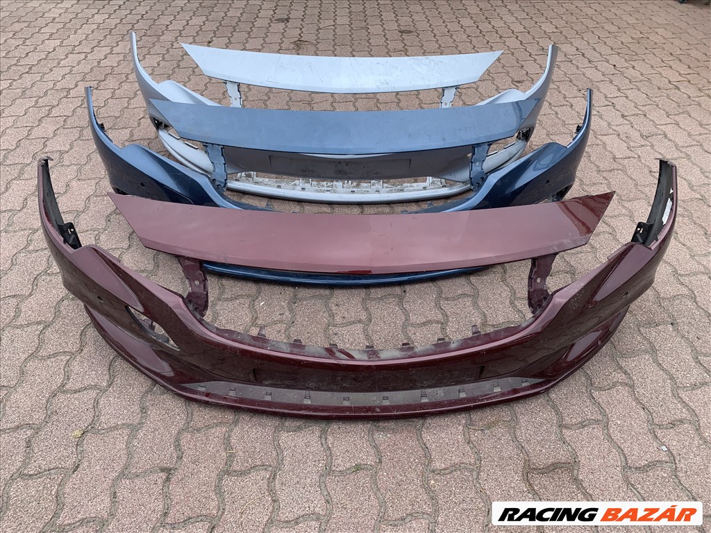 Opel Astra K (2015-től) első lökhárító  1. kép