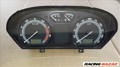Skoda Fabia Óraegység / Kilométeróra 88 311 298
