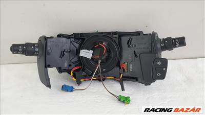 507543 Renault Kangoo 2, 2009,, E-H Köd, Kormánykapcsoló, Légzsákszalag, 4 Csati