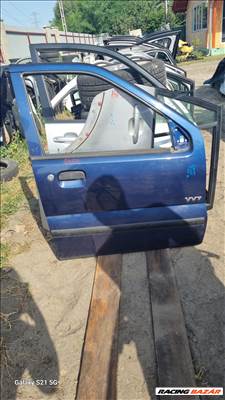 Suzuki Ignis 2005 jobb első ajtó komplett (1464) 