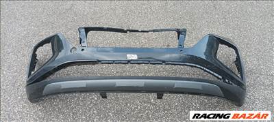 Hyundai Tucson (NX4) első lökhárító szürke színben eladó! 86511n7000