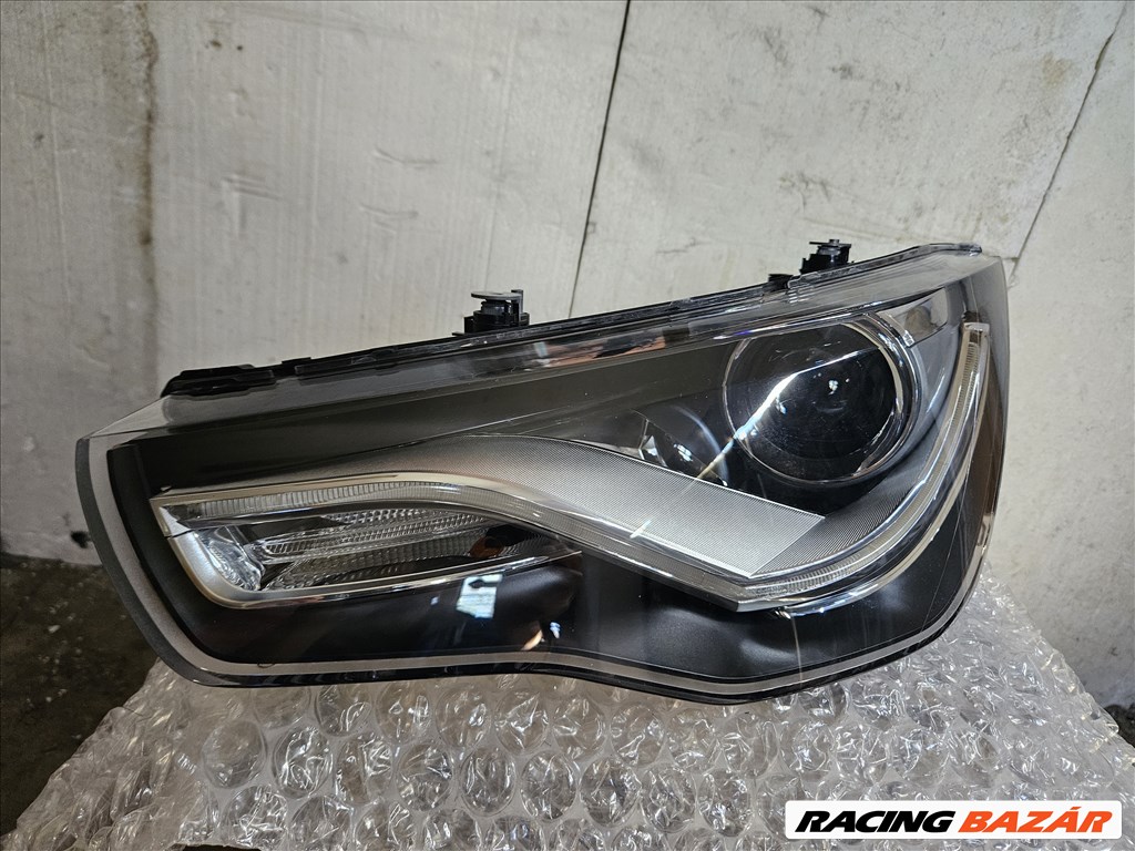 Audi A1 bal Első bi xenon fényszóró  8x0941005 1. kép