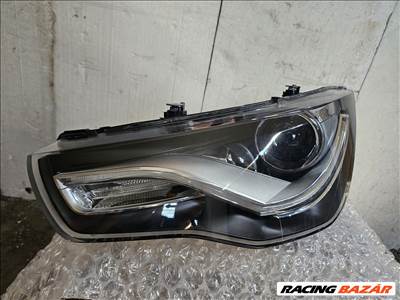 Audi A1 bal Első bi xenon fényszóró  8x0941005