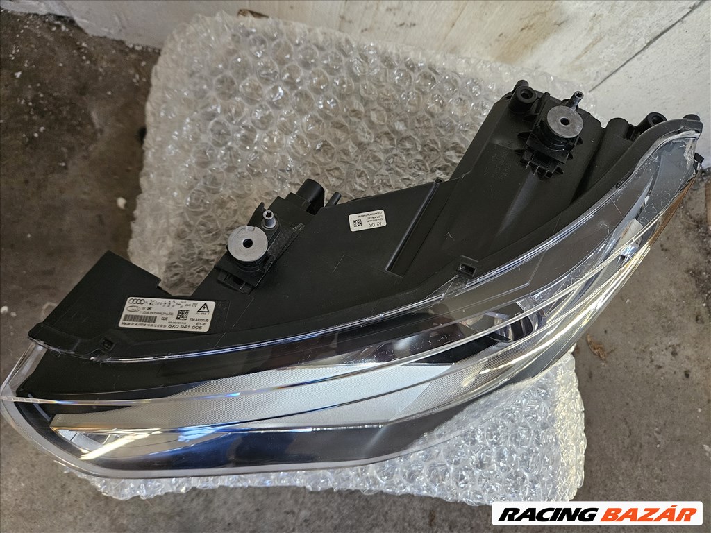 Audi A1 bal Első bi xenon fényszóró  8x0941005 2. kép