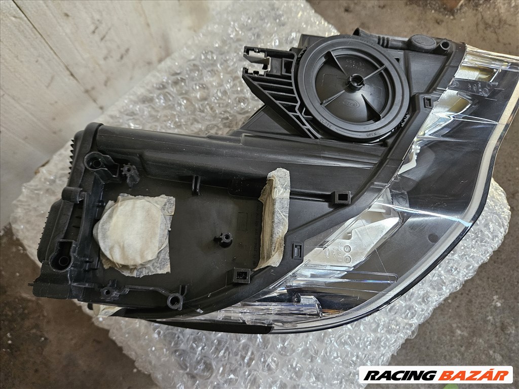 Audi A1 bal Első bi xenon fényszóró  8x0941005 4. kép