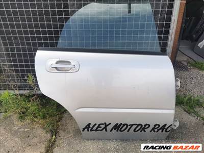 Subaru Impreza II Sportcombi 2.0 WRX Jobb hátsó Ajtó (Üres lemez) kombi