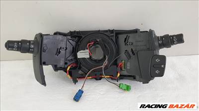 507539 Renault Clio 3, 2007, E-H Köd, Kormánykapcsoló, Légzsákszalag, 4 Csati