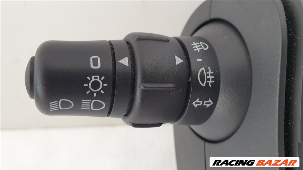 507539 Renault Clio 3, 2007, E-H Köd, Kormánykapcsoló, Légzsákszalag, 4 Csati 2. kép