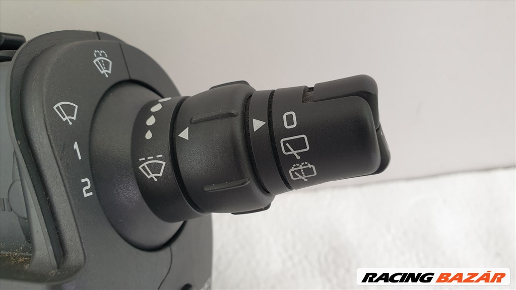 507539 Renault Clio 3, 2007, E-H Köd, Kormánykapcsoló, Légzsákszalag, 4 Csati 4. kép