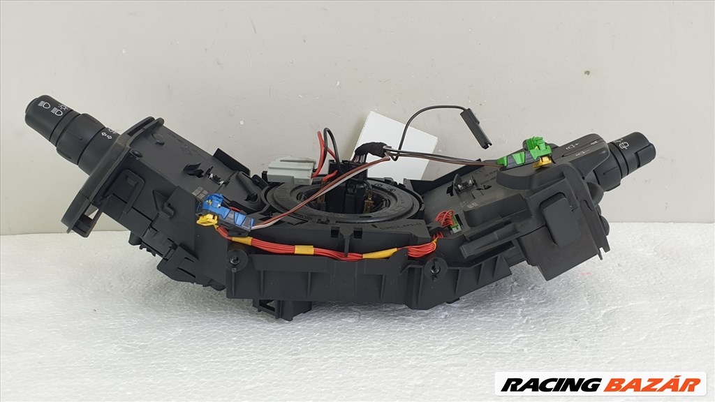 507539 Renault Clio 3, 2007, E-H Köd, Kormánykapcsoló, Légzsákszalag, 4 Csati 8. kép