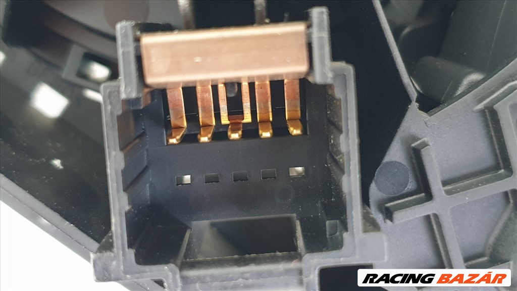 507539 Renault Clio 3, 2007, E-H Köd, Kormánykapcsoló, Légzsákszalag, 4 Csati 10. kép