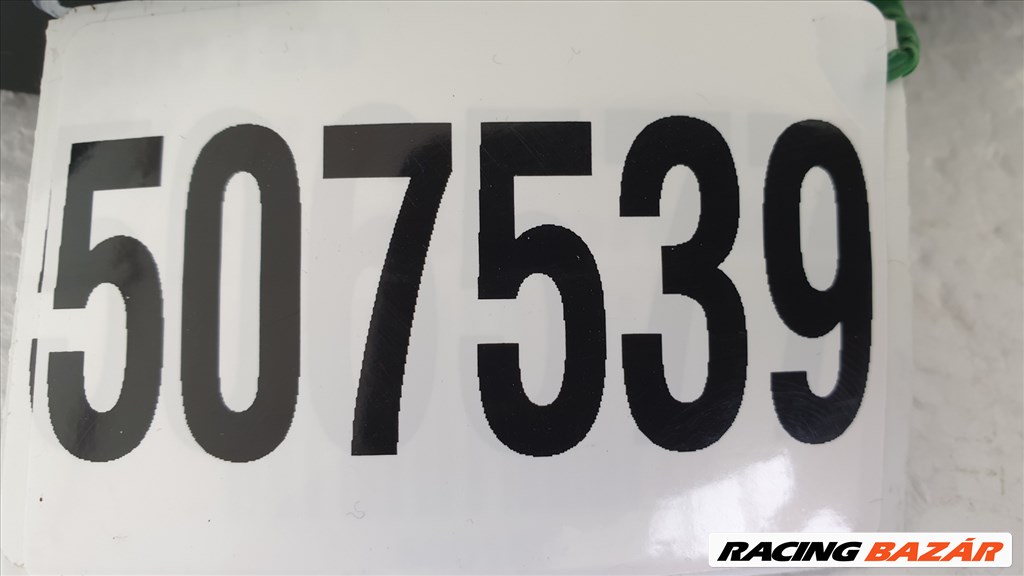 507539 Renault Clio 3, 2007, E-H Köd, Kormánykapcsoló, Légzsákszalag, 4 Csati 12. kép