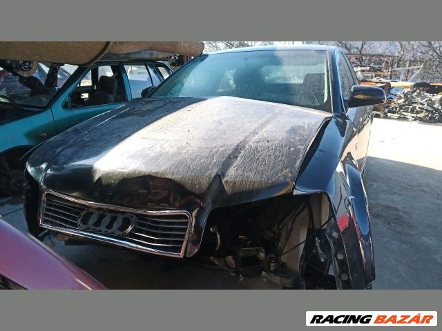 Audi A4 (B6/B7) Jobb hátsó ajtó "129663" 2. kép