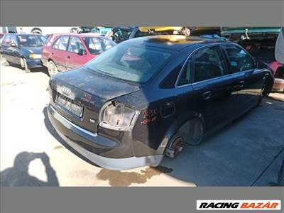 Audi A4 (B6/B7) Jobb hátsó ajtó "129663"