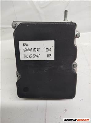 Volkswagen Polo V. 2009-2017 Abs egység 6R0614517AB, 0265239012, 6R0907379AF, 0265955014  KI-BE SZERELÉST IS VÁLLALUNK!