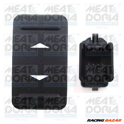 MEAT & DORIA 26342 - kapcsoló, ablakemelő FORD