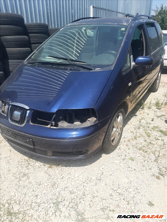 Seat Alhambra 1.9pdtdi alkatrészei eladók!  1. kép