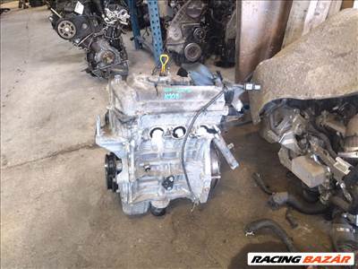 K10B kódú Opel Agila B / Suzuki Splash 1.0 motor