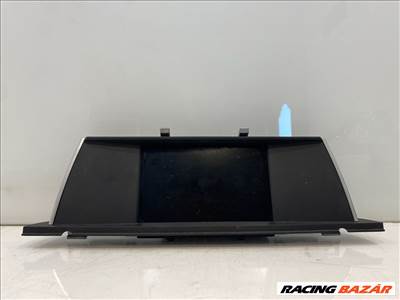 BMW 5GT F07 kis CIC navigáció képernyő  65509243900 924390001