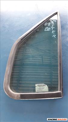 Renault Master 03-10 Bal Első Ajtó Fix Ablaküveg
