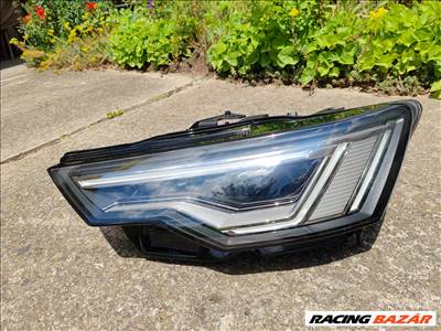 Audi A6 c8-4k bal első led fényszóró 1zx01337701