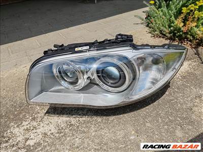 BMW E87 bal első fényszóró  7180839