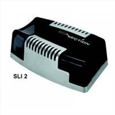 Connection SLI 2 autóhifi RCA jelátalakító 2 csatornás