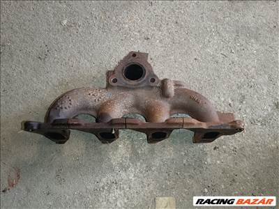 Renault Mégane III, Scénic III 1.9 DCI Kipufogó leömlő  597795