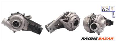 TURBO MOTOR PA7577794 - turbófeltöltő VOLVO