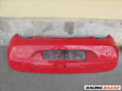 Skoda Citigo, Seat Mii hátsó lökhárító  1sl807421