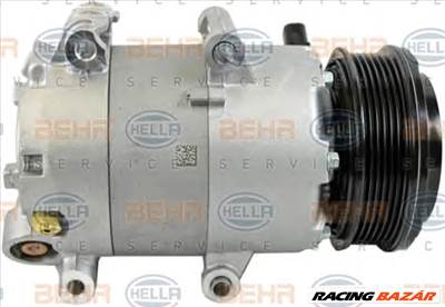 HELLA 8FK 351 272-171 - klíma kompresszor FORD