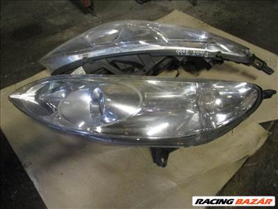 Peugeot 407 első lámpa fényszóró 