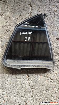Mazda 6 (1st gen) jobb hátsó kis ablak 