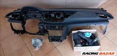 Opel Insignia B gyári bontott (nem javított!!) légzsák szett (Head Up) kompletten övfeszítőkkel
