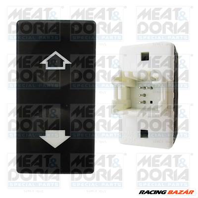 MEAT & DORIA 26349 - kapcsoló, ablakemelő BMW
