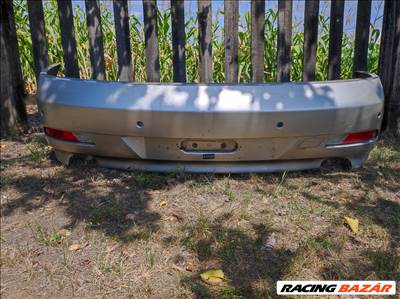 BMW 6-os sorozat E63/E64 hátsó lökhárító , radaros