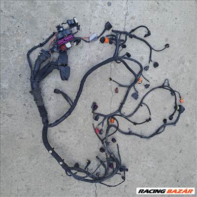  A6 C7 3.0 TDI quattro Motorköteg  4g1971072d