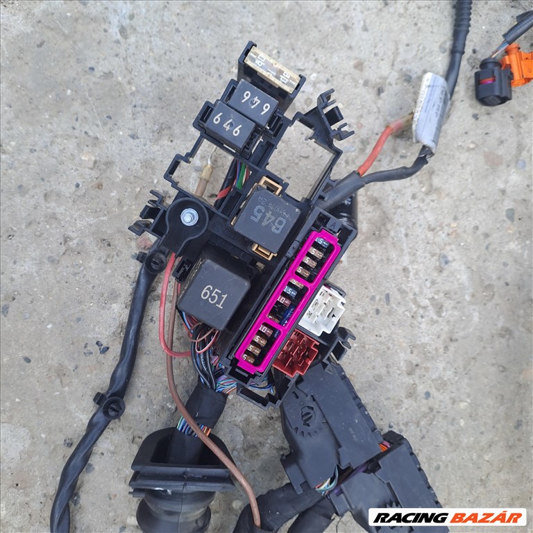  A6 C7 3.0 TDI quattro Motorköteg  4g1971072d 3. kép