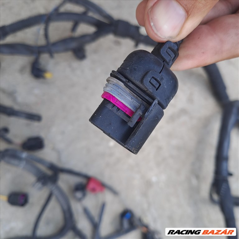  A6 C7 3.0 TDI quattro Motorköteg  4g1971072d 4. kép