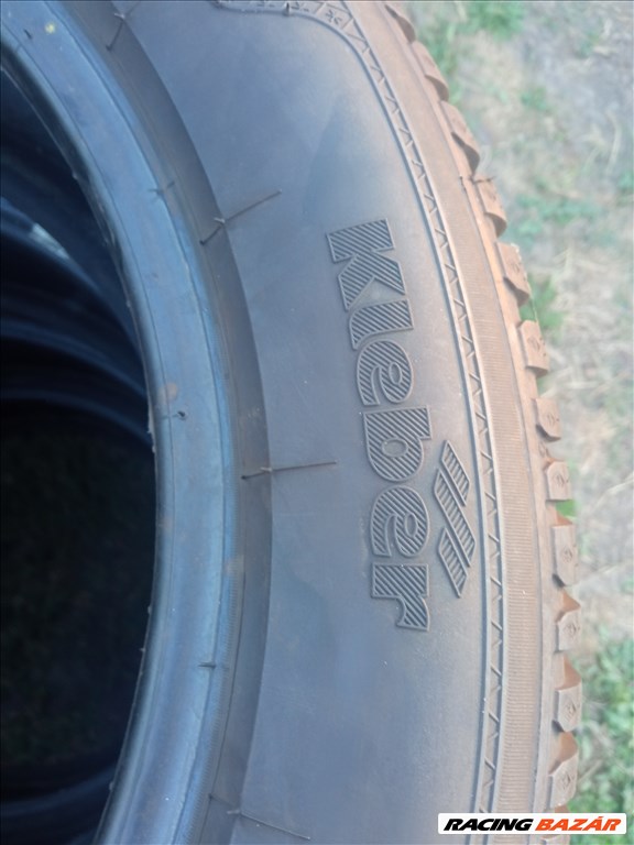  215/5517" Kleber téli gumi eladó 2db. 2020.-as! 2. kép